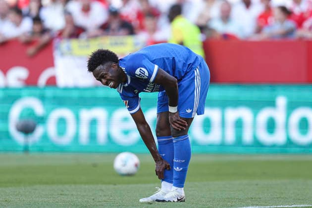 ESP: Sevilla FC - Real Madrid. La Liga EA Sports. Date 37 Vinicius Junior of Real Madrid during the La Liga EA Sports match between Sevilla FC and Real Madrid CF played at Ramon Sanchez Pizjuan Stadium on May 17, 2026 in Sevilla, Spain. kpng Copyright: xAntonioxPozox xPRESSINPHOTOx AP_260517_SEV_RMA_2526_028