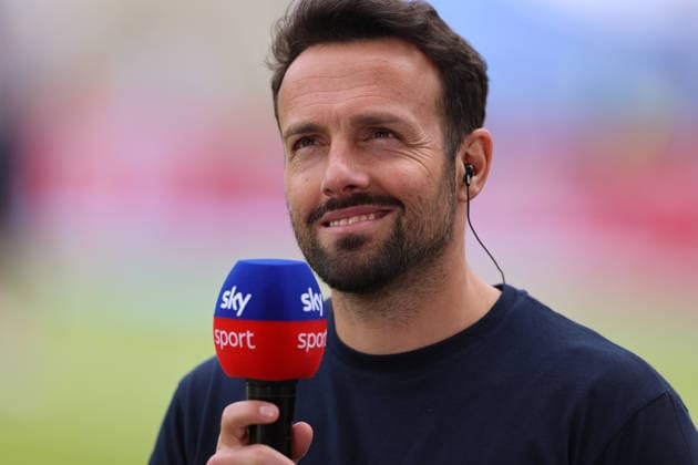 16.05.2026, Fussball 2. Bundesliga, SV Darmstadt 98 - SC Paderborn, v.l., Trainer Ralf Kettemann (SC Paderborn) im SKY-Interview DFL DFB REGULATIONS PROHIBIT ANY USE OF PHOTOGRAPHS AS IMAGE SEQUENCES AND OR QUASI-VIDEO. xdcx