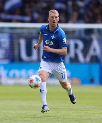 16.05.2026, Fussball 2. Bundesliga, SV Darmstadt 98 - SC Paderborn, v.l., Kai Klefisch (SV Darmstadt 98) DFL DFB REGULATIONS PROHIBIT ANY USE OF PHOTOGRAPHS AS IMAGE SEQUENCES AND OR QUASI-VIDEO. xdcx