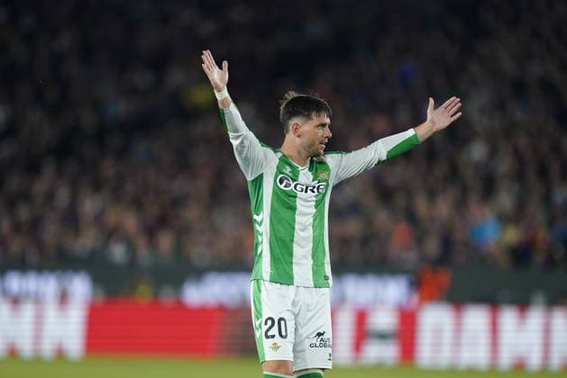La Liga EA Sports match between FC Barcelona, Barca and Real Betis played at Spotify Camp Nou Stadium on 17 May 2026 in Barcelona, Spain. (Photo by Sergio Ruiz PRESSINPHOTO) Copyright: xSergioxRuizx xPRESSINPHOTOx