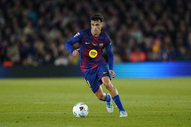 La Liga EA Sports match between FC Barcelona, Barca and Real Betis played at Spotify Camp Nou Stadium on 17 May 2026 in Barcelona, Spain. (Photo by Sergio Ruiz PRESSINPHOTO) Copyright: xSergioxRuizx xPRESSINPHOTOx
