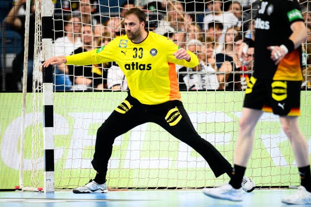 Koeln: Handball Laenderspiel - Deutschland - Daenemark Koeln Lanxess Arena Deutschland