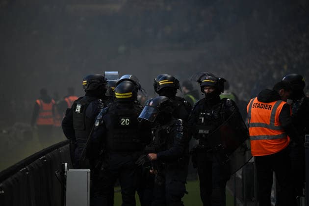 FOOTBALL : FC Nantes vs Toulouse FC - Ligue 1 - JournÃ e 34 - 17 05 2026 NantesFrance  Copyright: xEmilienxJousselinx