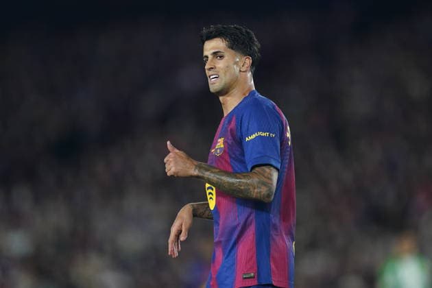 La Liga EA Sports match between FC Barcelona, Barca and Real Betis played at Spotify Camp Nou Stadium on 17 May 2026 in Barcelona, Spain. (Photo by Sergio Ruiz PRESSINPHOTO) Copyright: xSergioxRuizx xPRESSINPHOTOx