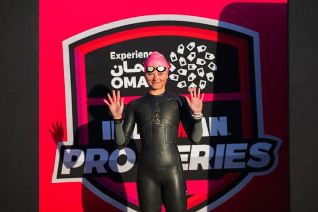 Triathlon, IRONMAN 70.3 Aix-en-Prevence Marjolaine PierrÃ (FRA) Aix-en-Provence Frankreich Copyright: xMarcelxHilgerx