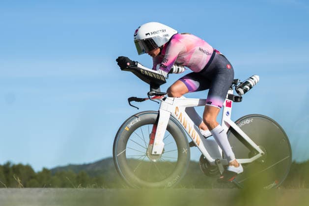 Triathlon, IRONMAN 70.3 Aix-en-Prevence Laura Philipp (GER) Aix-en-Provence Frankreich *** Triathlon, IRONMAN 70 3 Aix en Prevence Laura Philipp GER Aix en Provence France Copyright: xMarcelxHilgerx