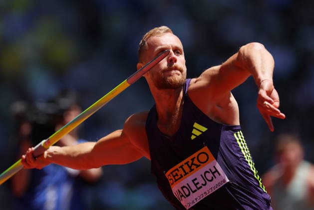 Jakub Vadlejch (CZE), MAY 17, 2026 - Athletics : World Athletics Continental Tour Seiko Golden Grand Prix in Tokyo Men s Javelin Throw Final at National Stadium in Tokyo, Japan. Noxthirdxpartyxsales  aflo_330781521