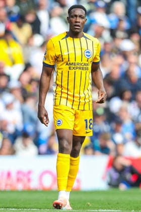 Leeds United v Brighton & Hove Albion, Premier League Danny Welbeck Of Brighton & Hove Albion during the Leeds United v Brighton & Hove Albion Premier League match at Elland Road, Leeds, England on 17 May 2026 Credit: Lee Keuneke Every Second Media Editorial use only. All images are copyright Every Second Media Limited. No images may be reproduced without prior permission. All rights reserved. Premier League and Football League images are subject to licensing agreements with Football DataCo Limited. see https: www.football-dataco.com Copyright: xIMAGO EveryxSecondxMediax ESM-1999-0193 LeexKeunekex xEveryxSecondxMediax