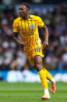 Leeds United v Brighton & Hove Albion, Premier League Danny Welbeck Of Brighton & Hove Albion Yankuba Minteh Of Brighton & Hove Albion during the Leeds United v Brighton & Hove Albion Premier League match at Elland Road, Leeds, England on 17 May 2026 Credit: Lee Keuneke Every Second Media Editorial use only. All images are copyright Every Second Media Limited. No images may be reproduced without prior permission. All rights reserved. Premier League and Football League images are subject to licensing agreements with Football DataCo Limited. see https: www.football-dataco.com Copyright: xIMAGO EveryxSecondxMediax ESM-1999-0250 LeexKeunekex xEveryxSecondxMediax