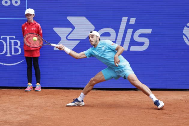 2026.05.18, xFSx, Bitpanda Open Hamburg ATP500, Herren-Tennistunier in Hamburg , Am Rothembaum in Hamburg , Copyright: HMBxMedia FernandoxSoares