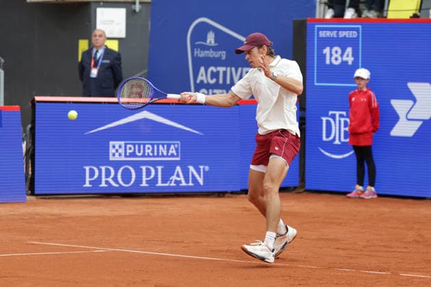 2026.05.18, xFSx, Bitpanda Open Hamburg ATP500, Herren-Tennistunier in Hamburg , Am Rothembaum in Hamburg , Copyright: HMBxMedia FernandoxSoares