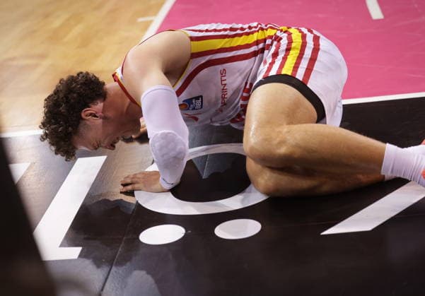 Telekom Baskets Bonnvs. verletzt: Brae Ivey Fitness First Würzburg Baskets Playoffs Viertelfinale Spiel 2 - Saison 2025 26