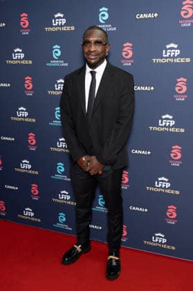 Trophees 2026 - Arkema Premiere Ligue - Paris Mamadou Niang attends the awards ceremony of the French Women’s Football Professional League LFFP 2025 2026 season at Pavillon Dauphine on May 18, 2026 in Paris, France. Photo by Nasser Berzane ABACAPRESS.COM Paris France  Copyright: xBerzanexNasser ABACAx
