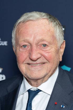 Trophees 2026 - Arkema Premiere Ligue - Paris Jean Michel Aulas attends the awards ceremony of the French Women’s Football Professional League LFFP 2025 2026 season at Pavillon Dauphine on May 18, 2026 in Paris, France. Photo by Nasser Berzane ABACAPRESS.COM Paris France  Copyright: xBerzanexNasser ABACAx