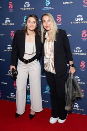 Trophees 2026 - Arkema Premiere Ligue - Paris Guest attends the awards ceremony of the French Women’s Football Professional League LFFP 2025 2026 season at Pavillon Dauphine on May 18, 2026 in Paris, France. Photo by Nasser Berzane ABACAPRESS.COM Paris France  Copyright: xBerzanexNasser ABACAx