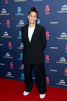 Trophees 2026 - Arkema Premiere Ligue - Paris Guest attends the awards ceremony of the French Women’s Football Professional League LFFP 2025 2026 season at Pavillon Dauphine on May 18, 2026 in Paris, France. Photo by Nasser Berzane ABACAPRESS.COM Paris France  Copyright: xBerzanexNasser ABACAx