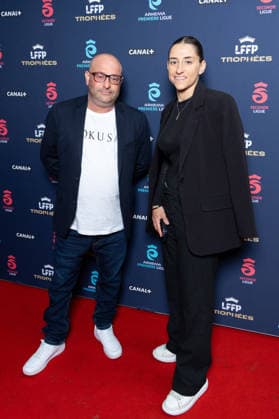 Trophees 2026 - Arkema Premiere Ligue - Paris Guest attends the awards ceremony of the French Women’s Football Professional League LFFP 2025 2026 season at Pavillon Dauphine on May 18, 2026 in Paris, France. Photo by Nasser Berzane ABACAPRESS.COM Paris France  Copyright: xBerzanexNasser ABACAx
