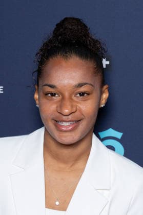 Trophees 2026 - Arkema Premiere Ligue - Paris Julie Swierot attends the awards ceremony of the French Women’s Football Professional League LFFP 2025 2026 season at Pavillon Dauphine on May 18, 2026 in Paris, France. Photo by Nasser Berzane ABACAPRESS.COM Paris France  Copyright: xBerzanexNasser ABACAx