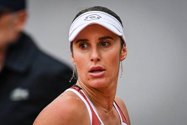 May 19, 2026, Paris, France, France: Marina BASSOLS RIBERA of Spain during the second qualifying day of the Roland-Garros 2026, French Open 2026, Grand Slam tennis tournament at Roland-Garros Stadium on May 19, 2026 in Paris, France. Paris France - ZUMAm308 20260519_zsp_m308_009 Copyright: xMatthieuxMirvillex