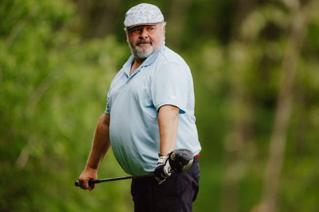 GOLF - LET, Allegria Open 2026 STEGERSBACH,AUSTRIA,19.MAY.26 - GOLF - Ladies European Tour Access Series, Allegria Open. Image shows Raimund Liebich.  GEPAxpictures xAlexanderxSolc