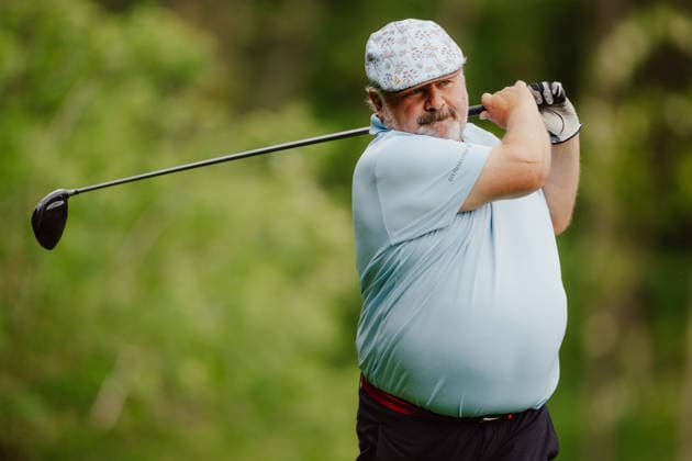 GOLF - LET, Allegria Open 2026 STEGERSBACH,AUSTRIA,19.MAY.26 - GOLF - Ladies European Tour Access Series, Allegria Open. Image shows Raimund Liebich.  GEPAxpictures xAlexanderxSolc
