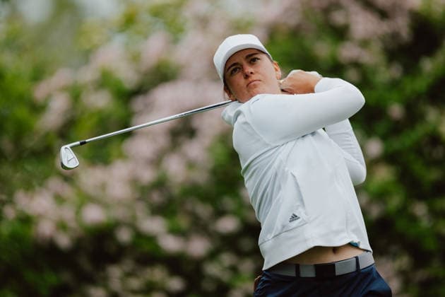 GOLF - LET, Allegria Open 2026 STEGERSBACH,AUSTRIA,19.MAY.26 - GOLF - Ladies European Tour Access Series, Allegria Open. Image shows Johanna Ebner (AUT).  GEPAxpictures xAlexanderxSolc