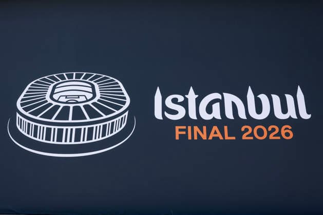 Istanbul, Turkey, 19th May 2026. A general external view of Besiktas Park ahead of ahead of the SC Freiburg vs Aston Villa UEFA Europa League Final match at Besiktas Park, Istanbul. Picture credit should read: Cody Froggatt Sportimage EDITORIAL USE ONLY. No use with unauthorised audio, video, data, fixture lists, club league logos or live services. Online in-match use limited to 120 images, no video emulation. No use in betting, games or single club league player publications. SPI_015_CF_SC_FREIBURG_V_ASTON_VILLA SPI-4796-0015