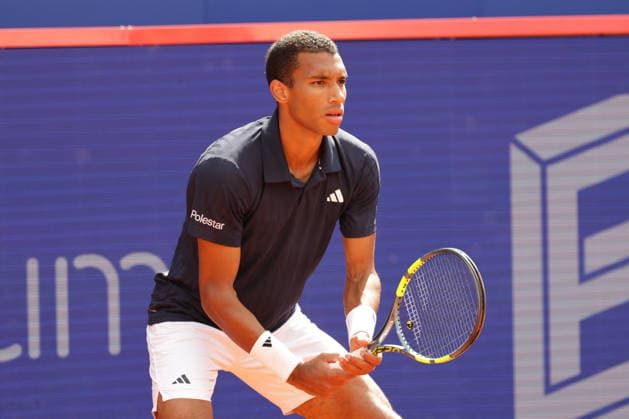 2026.05.19, xFSx, Bitpanda Open Hamburg ATP500, Achtelfinale, Herren-Tennistunier in Hamburg , Am Rothembaum in Hamburg , Felix Auger-Aliassime (CAN) Copyright: HMBxMedia FernandoxSoares