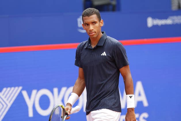 2026.05.19, xFSx, Bitpanda Open Hamburg ATP500, Achtelfinale, Herren-Tennistunier in Hamburg , Am Rothembaum in Hamburg , Felix Auger-Aliassime (CAN) Copyright: HMBxMedia FernandoxSoares