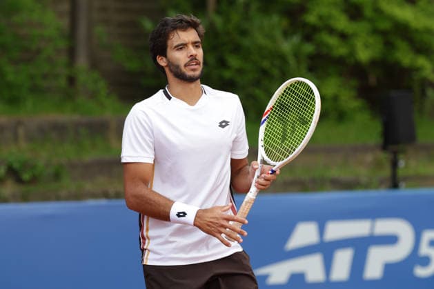 2026.05.19, xFSx, Bitpanda Open Hamburg ATP500, Achtelfinale, Herren-Tennistunier in Hamburg , Am Rothembaum in Hamburg , Francisco Cabral (POR) Copyright: HMBxMedia FernandoxSoares