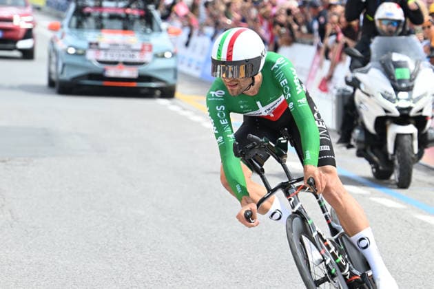 19-05-2026 Giro D italia; Tappa 10 Viareggio - Massa; 2026, Net Company - Ineos; Ganna, Filippo; Massa; 