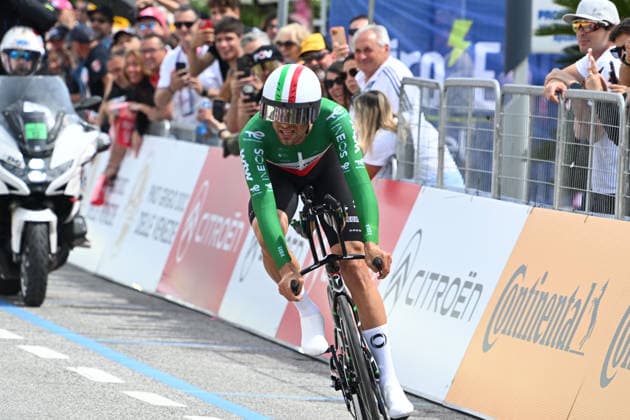 19-05-2026 Giro D italia; Tappa 10 Viareggio - Massa; 2026, Net Company - Ineos; Ganna, Filippo; Massa; 