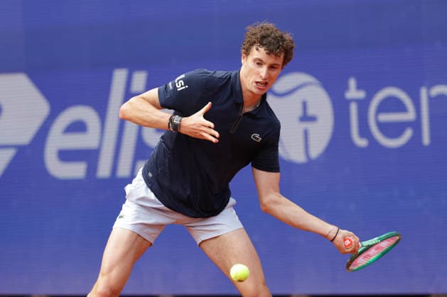 2026.05.19, xFSx, Bitpanda Open Hamburg ATP500, Achtelfinale, Herren-Tennistunier in Hamburg , Am Rothembaum in Hamburg , Ugo Humbert (FRA)spielt eine Vorhand Copyright: HMBxMedia FernandoxSoares