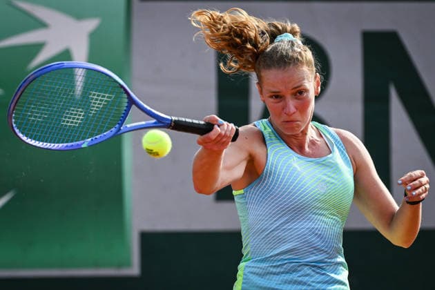 May 19, 2026, Paris, France, France: Jessika PONCHET of France during the second qualifying day of the Roland-Garros 2026, French Open 2026, Grand Slam tennis tournament at Roland-Garros Stadium on May 19, 2026 in Paris, France. Paris France - ZUMAm308 20260519_zsp_m308_070 Copyright: xMatthieuxMirvillex