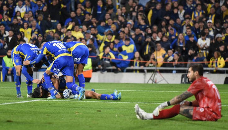 Rosario Central vs Universidad Central Foto: FOTOBAIRES Copa Conmebol Libertadores. Copyright: xJuanxJosexGarciaxJuanxJosexGarciax