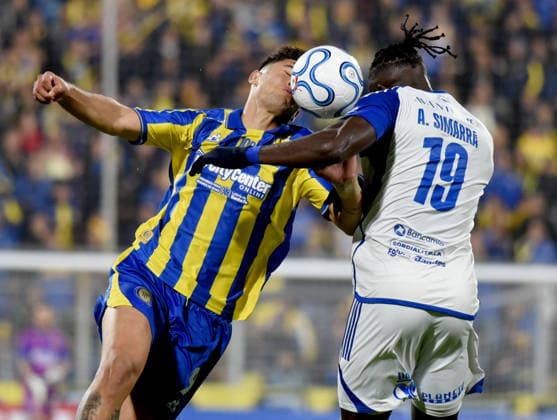 Rosario Central vs Universidad Central Foto: FOTOBAIRES Copa Conmebol Libertadores. Copyright: xJuanxJosexGarciaxJuanxJosexGarciax