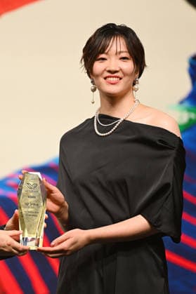 Ayaka Araki, MAY 19, 2026 - Volleyball : 2025-26 SV.LEAGUE Award in Tokyo, Japan. Noxthirdxpartyxsales  aflo_331115156