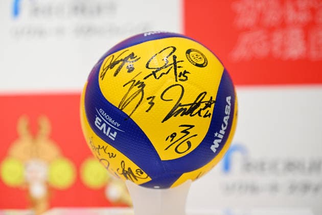 General view, MAY 19, 2026 - Volleyball : 2025-26 SV.LEAGUE Award in Tokyo, Japan. Noxthirdxpartyxsales  aflo_331139312