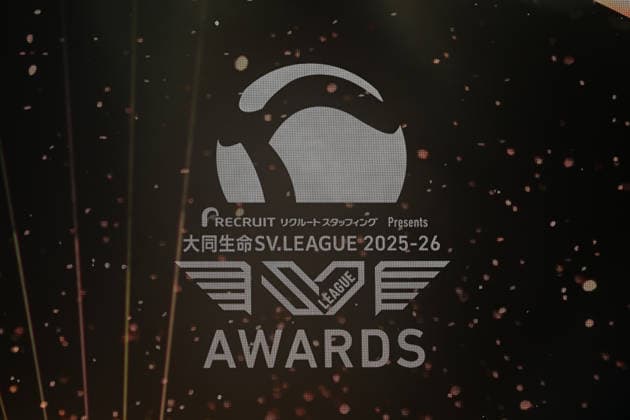 General view, MAY 19, 2026 - Volleyball : 2025-26 SV.LEAGUE Award in Tokyo, Japan. Noxthirdxpartyxsales  aflo_331139322