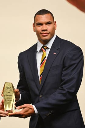 Stephen Boyer, MAY 19, 2026 - Volleyball : 2025-26 SV.LEAGUE Award in Tokyo, Japan. Noxthirdxpartyxsales  aflo_331201077