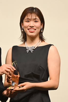 Chisato Hanaoka, MAY 19, 2026 - Volleyball : 2025-26 SV.LEAGUE Award in Tokyo, Japan. Noxthirdxpartyxsales  aflo_331201490