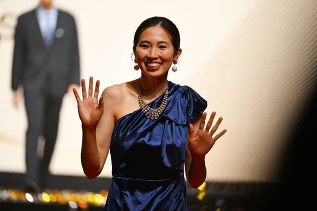 Erika Sakae, MAY 19, 2026 - Volleyball : 2025-26 SV.LEAGUE Award in Tokyo, Japan. Noxthirdxpartyxsales  aflo_331202874