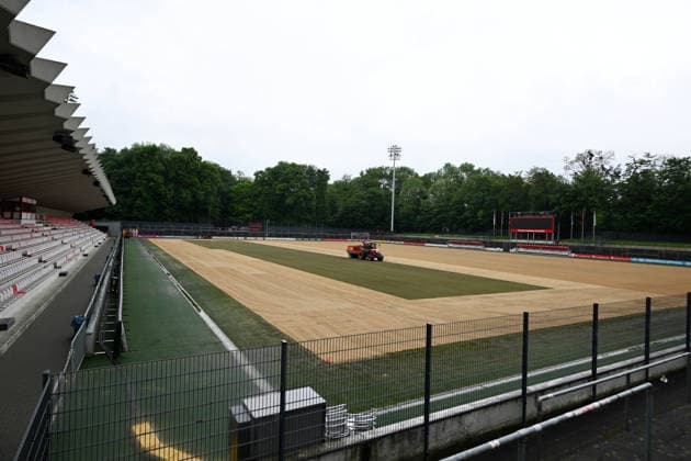 20.05.2026, xophax, Fussball 1.Bundesliga, Köln Cologne , 1.FC Koeln. Saisonende. Sommerpause. Franz Kremer Stadion .1.FC Köln . Koeln