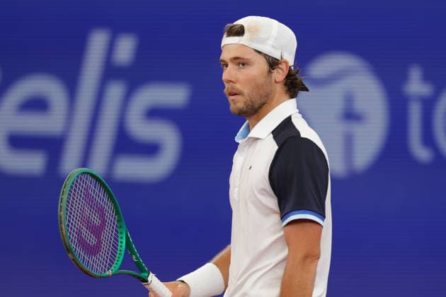 2026.05.20, xFSx, Bitpanda Open Hamburg ATP500, Achtelfinale, Herren-Tennistunier in Hamburg , Am Rothembaum in Hamburg , Aleksandar Kovacevic (USA) Copyright: HMBxMedia FernandoxSoares