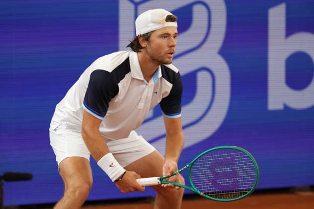 2026.05.20, xFSx, Bitpanda Open Hamburg ATP500, Achtelfinale, Herren-Tennistunier in Hamburg , Am Rothembaum in Hamburg , Aleksandar Kovacevic (USA) Copyright: HMBxMedia FernandoxSoares