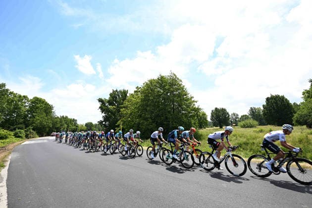 20-05-2026 Giro D italia; Tappa 11 Porcari - Chiavari; 