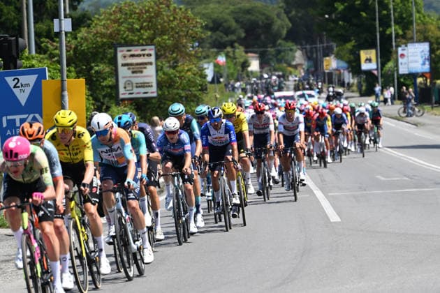 20-05-2026 Giro D italia; Tappa 11 Porcari - Chiavari; 2026, Red Bull - Bora Hansgrohe; Moscon, Gianni; 