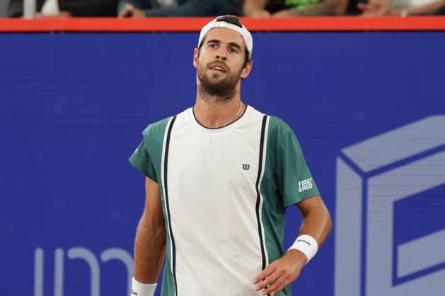 2026.05.20, xFSx, Bitpanda Open Hamburg ATP500, Achtelfinale, Herren-Tennistunier in Hamburg , Am Rothembaum in Hamburg , Karen Khachanov Copyright: HMBxMedia FernandoxSoares