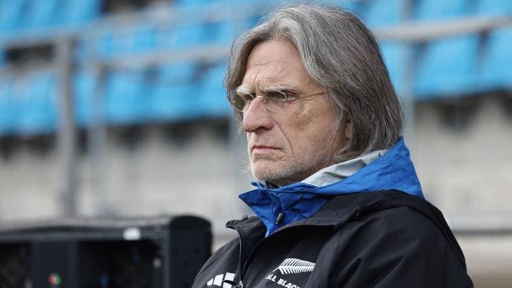 Finale U19-Westfalenpokal VfL Bochum - FC Schalke 04 ** NUR FÜR REDAKTIONELLE ZWECKE ** EDITORIAL USE ONLY **<p>Trainer Norbert Elgert (FC Schalke 04) beim U19 Westfalenpokalfinale zwischen dem VfL Bochum und FC Schalke 04 am 20. Mai 2026 im Vonovia Ruhrstadion in Bochum. Deutschland Nordrhein-Westfalen Bochum Copyright: ChristofxKöpsel