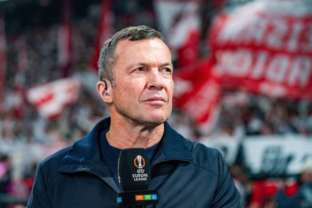 20.05.2026, SC Freiburg vs. Aston Villa, UEFA Europa League Finale, Final Matchday Lothar Matthäus Copyright: xBahhoxKarax